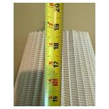 Brass Table Lamp with Pleated Shade