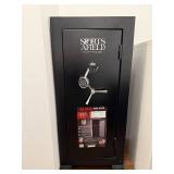 Sports Afield 30 Gun Fire Safe with Electronic Lock