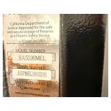 Sports Afield 30 Gun Fire Safe with Electronic Lock