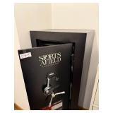 Sports Afield 30 Gun Fire Safe with Electronic Lock