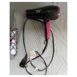 Set of Hair Styling Tools - Conair Hair Dryer, Flat Iron, Curling Iron