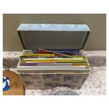 Eclectic Collection: Greeting Cards, Ceramic Dishes, Belt with Metal Accents