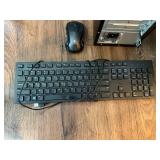 Logitech Keyboard and Mouse