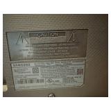 Samsung 48" LED TV with Remotes and Instruction Manual