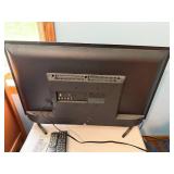 Samsung 48" LED TV with Remotes and Instruction Manual