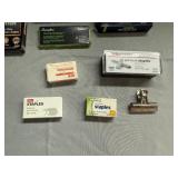 Office Supplies Bundle: Staplers, Punch, Rulers, and Staple Sets