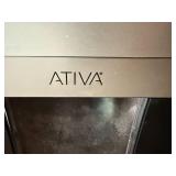 Ativa A10MC18 Paper Shredder with 10-Sheet Capacity