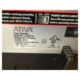 Ativa A10MC18 Paper Shredder with 10-Sheet Capacity