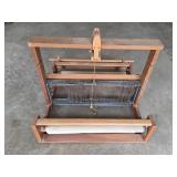 Dryad Leicester Wooden Table Loom