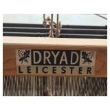 Dryad Leicester Wooden Table Loom