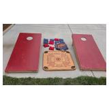 Cornhole Toss Game Set