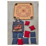 Cornhole Toss Game Set
