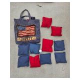 Cornhole Toss Game Set