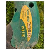 Weed Eater Twist N Edge RFE115 Trimmer