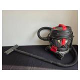 Porter Cable Stainless Steel Wet/Dry Vacuum 4 Gallon 15.1 Liters