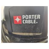 Porter Cable Stainless Steel Wet/Dry Vacuum 4 Gallon 15.1 Liters