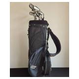 Callaway Golf Club Set with Bag - Set of 8 Clubs