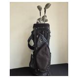 Callaway Golf Club Set with Bag - Set of 8 Clubs