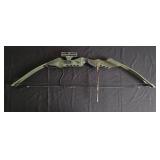 Used PSE Compound Bow with 23" Draw Length and 30 lbs Peak Weight