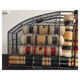 Eddie Bauer Complete Croquet Set with Wire Cage