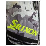 Set of 2 Golf Bags with Clubs - Top Flite Gamer X and Srixon