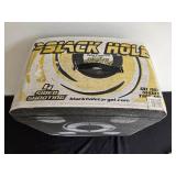 Black Hole Archery Target with 4 Sided Shooting