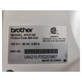 Brother XR3140 Computerized Sewing Machine with Accessories