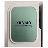 Brother XR3140 Computerized Sewing Machine with Accessories