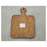 Decorative Rustic Decoy Wooden Ducks, Cutting Board Shaped Wall Hanging and Glass Terrarium