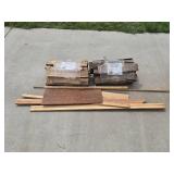 Woodchuckers Firewood Bundles and Oak Wood Planks