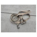 Collection of Heavy-Duty Ratchet Straps and Tie-Downs