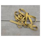 Collection of Heavy-Duty Ratchet Straps and Tie-Downs