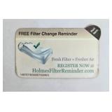 Holmes Air Purifier with Adjustable Settings