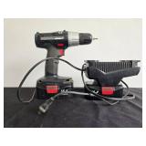 Craftsman C3 19.2 Volt Cordless Drill with 315.CH2020 Battery Charger