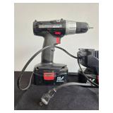 Craftsman C3 19.2 Volt Cordless Drill with 315.CH2020 Battery Charger