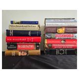 Collection of Historical and Biographical Books