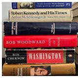 Collection of Historical and Biographical Books