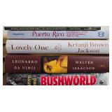 Collection of Historical and Biographical Books