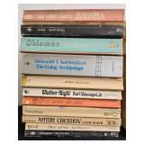 Collection of Assorted Fiction and Non-Fiction Books