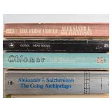 Collection of Assorted Fiction and Non-Fiction Books