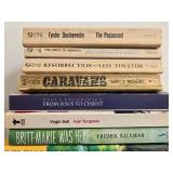 Collection of Assorted Fiction and Non-Fiction Books