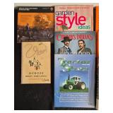 Diverse Book Collection: History, Culture, and More