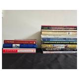 Assorted Collection of Craft and Horse Care Books