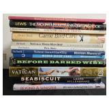 Assorted Collection of Craft and Horse Care Books