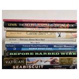 Assorted Collection of Craft and Horse Care Books