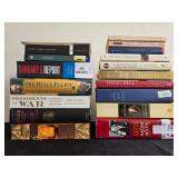 Collection of Historical and Political Books
