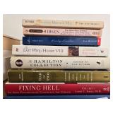 Collection of Historical and Political Books