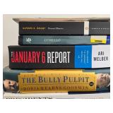 Collection of Historical and Political Books