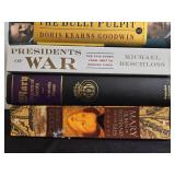 Collection of Historical and Political Books