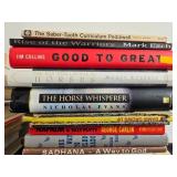 Collection of Horse and Self-Improvement Books